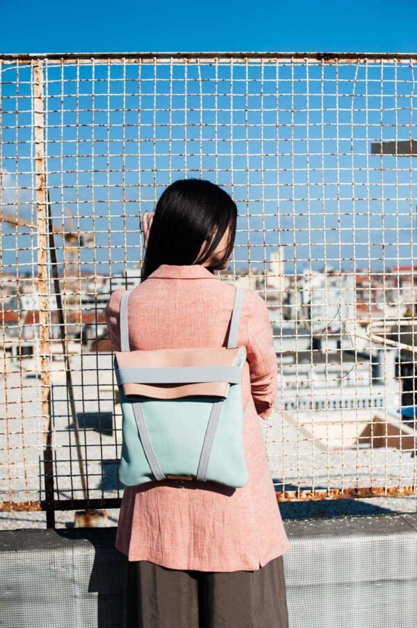 BackPack soft colors